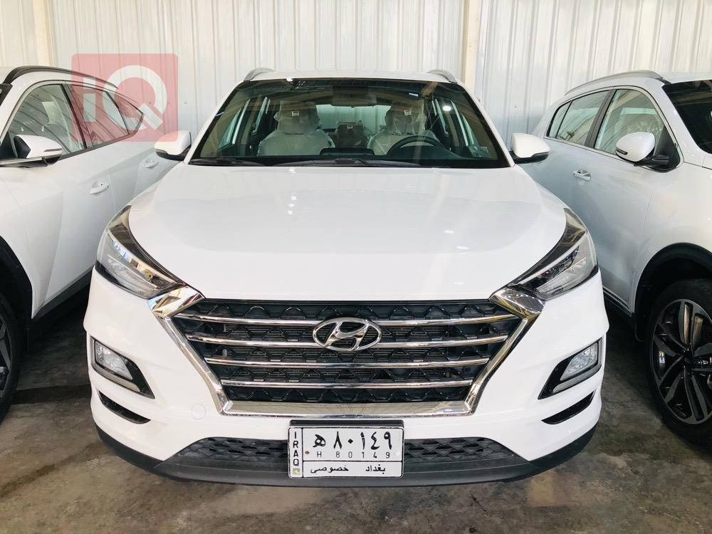 هیوندای تۆکسۆن